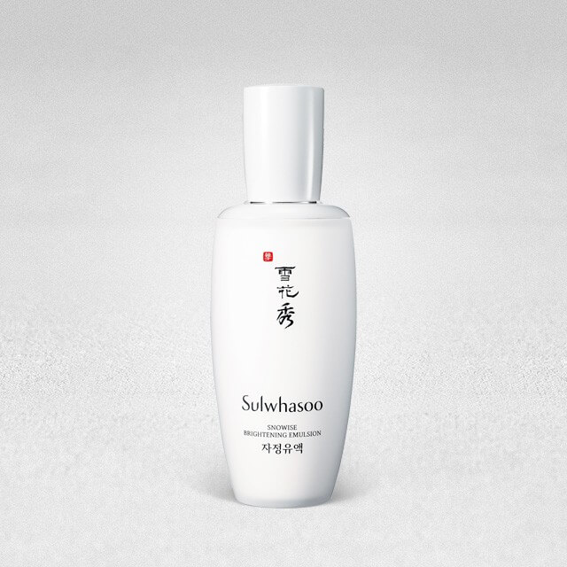 Sulwhasoo Snowise Brightening Emulsion