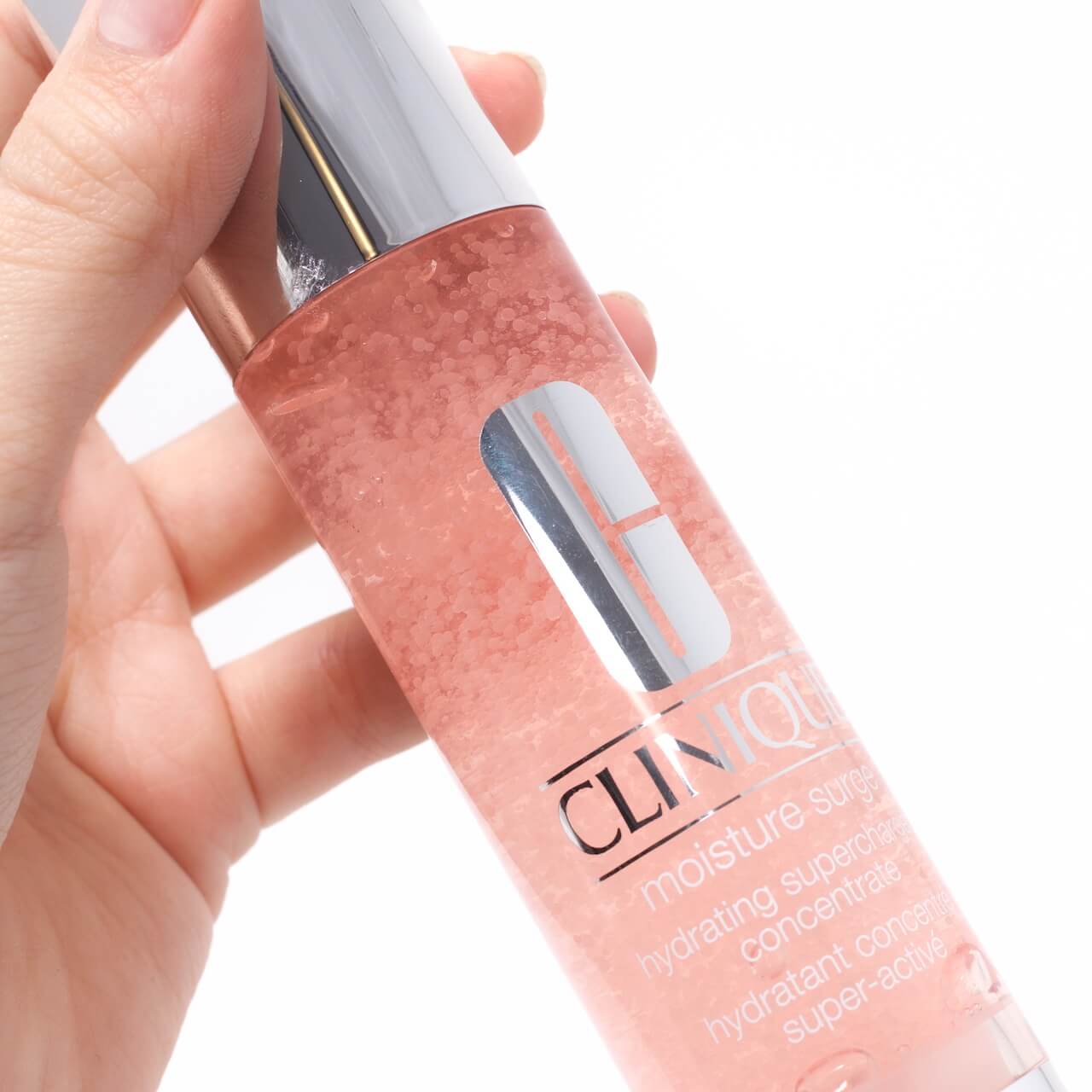 CLINIQUE,Moisture Surge Hydrating Supercharged Concentrate,เซรั่มสำหรับผิวที่แห้ง