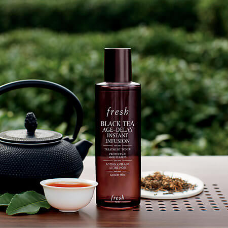 Fresh,Black Tea Age-Delay Instant Infusion,โทนเนอร์,โทนเนอร์สำหรับผิวแห้ง