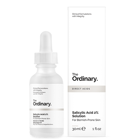 The Ordinary,The Ordinary Salicylic Acid2% Solution30ml,ดิออดินารี่,ดิออดินารี่เซรั่ม,เซรั่มลดสิวอุดตัน,the ordinary รีวิว, the ordinary ซื้อที่ไหน ,the ordinary ราคา ,theordinary ขาย ,theordinary ขายที่ไหน