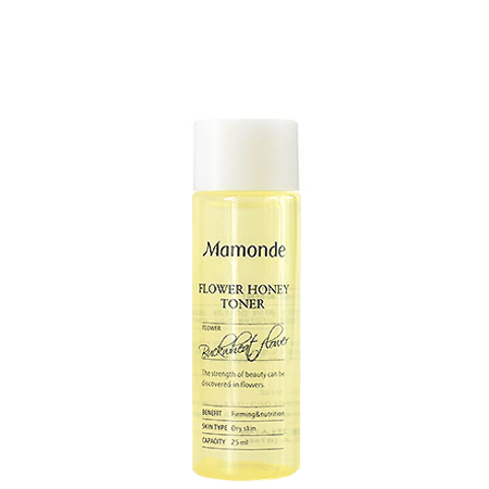 Mamonde Flower Honey Toner 25ml