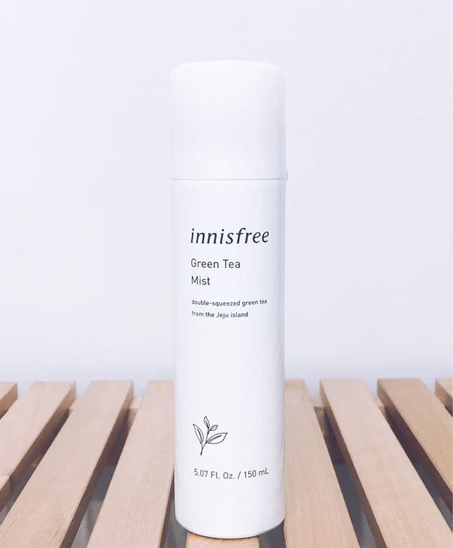 Innisfree, Innisfree Green Tea Mist, Innisfree Green Tea Mist รีวิว, Innisfree Green Tea Mist ราคา, Innisfree ของแท้, Innisfree Green Tea Mist 150 ml., Innisfree Green Tea Mist 150 ml. สเปรย์น้ำแร่, Innisfree สเปรย์น้ำแร่