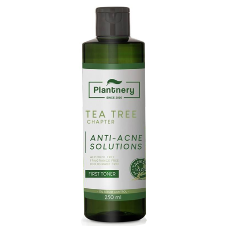 Plantnery Tea Tree First Toner 