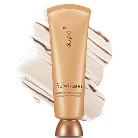 Sulwhasoo Overnight Vitalizing Mask Masque Vivifiant Nuit