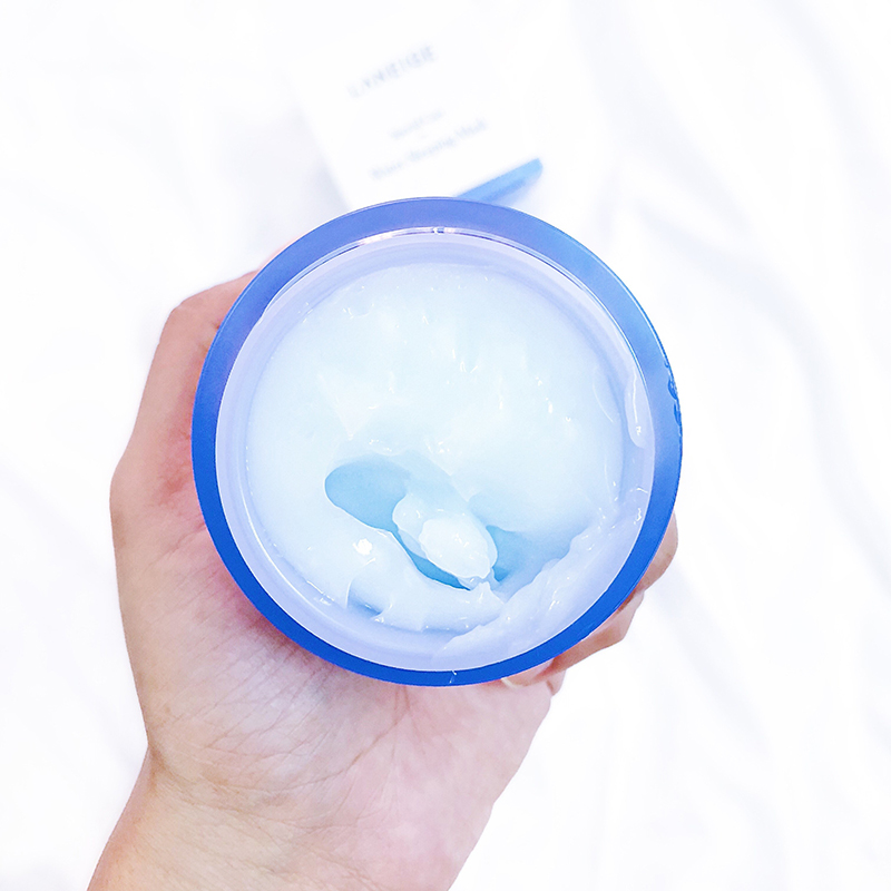 Laneige,Laneige Water Sleeping Mask ,ลาเนจ สลีปปิ้งมาสก์,รีวิว Laneige Water Sleeping Mask,