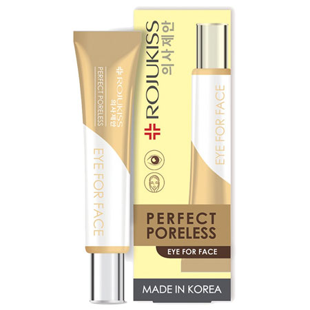 Rojukiss, Rojukiss รีวิว, Rojukiss ราคา, Rojukiss Perfect Poreless, Rojukiss Perfect Poreless Eye For Face Cream, Rojukiss Perfect Poreless Eye For Face Cream 10ml, Rojukiss Perfect Poreless Eye For Face Cream รีวิว, Rojukiss Perfect Poreless Eye For Face Cream 10ml ครีมตา ทาหน้า, ครีมตา ทาหน้า, ครีมบำรุงรอบดวงตาและใบหน้า 