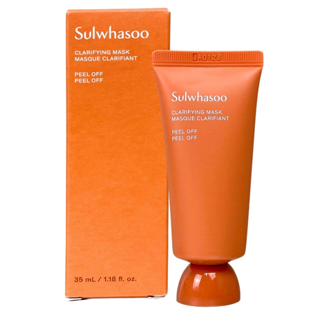 Sulwhasoo Clarifying Mask Peel off