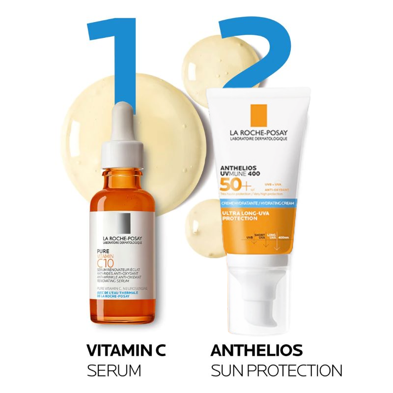 La Roche Posay Anthelios UVMUNE 400 Creme Hydrating ULTRA LONG-UVA 50+ 50ml (Perfume), La Roche Posay , La Roche Posay กันแดด , ครีมกันแดด ลาโรช โพเซย์ แอนเทลิโอส ยูวีมูน400 ฟลูอิด , La Roche Posay กันแดด , กันแดดลาโรช ผิวแห้ง ม La Roche Posay Anthelios UVMUNE