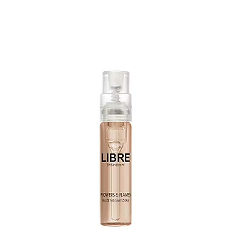 Yves Saint Laurent Libre Flowers & Flames EDP Florale , LIBRE FLOWERS & FLAMES EAU DE PARFUM ,YSL Beauty , Libre Flowers & Flames EDP Florale ราคา , Libre Flowers & Flames EDP Florale รีวิว , Libre Flowers & Flames EDP Florale, 