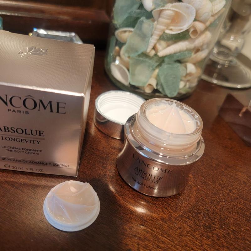 LANCOME ABSOLUE Longevity The Soft cream 5ml, LANCOME, LANCOME ABSOLUE Longevity The Soft cream ราคา ,LANCOME ABSOLUE Longevity The Soft cream  รีวิว , LANCOME มอยซเจอไรเซอร์